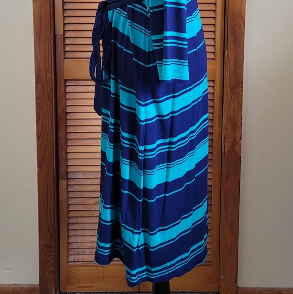 NWT Old Navy Women's Stripe Dress Size Large - Picture 12 of 12